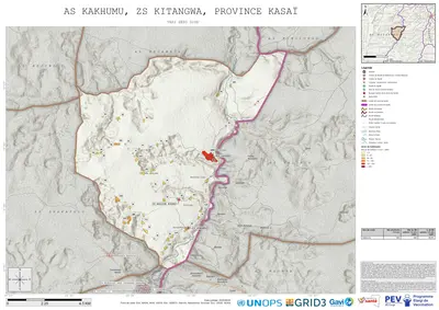 Comprehensive Var1: Kakhumu, Kitangwa, Tshikapa, Kasai, COD (2025)