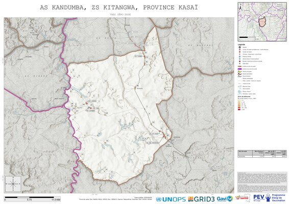 Comprehensive Var1: Kandumba, Kitangwa, Tshikapa, Kasai, COD (2025)