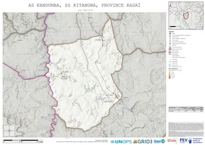 Comprehensive Var1: Kandumba, Kitangwa, Tshikapa, Kasai, COD (2025)