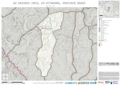 Comprehensive Dtp1: Kayongo-Cmco, Kitangwa, Tshikapa, Kasai, COD (2025)