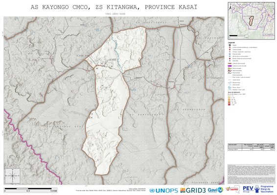 Comprehensive Var1: Kayongo-Cmco, Kitangwa, Tshikapa, Kasai, COD (2025)
