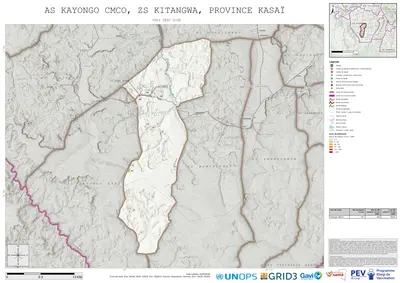 Comprehensive Var1: Kayongo-Cmco, Kitangwa, Tshikapa, Kasai, COD (2025)