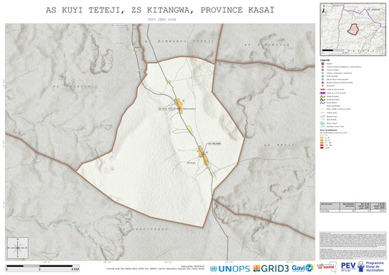 Comprehensive Dtp1: Kuyi-Teteji, Kitangwa, Tshikapa, Kasai, COD (2025)
