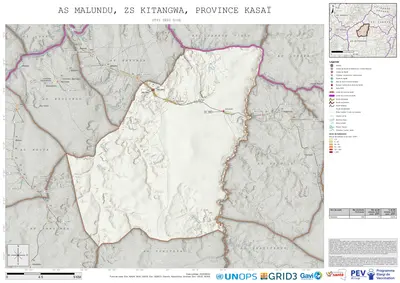 Comprehensive Dtp1: Malundu, Kitangwa, Tshikapa, Kasai, COD (2025)