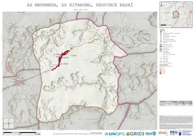 Comprehensive Var1: Mbuambua, Kitangwa, Tshikapa, Kasai, COD (2025)