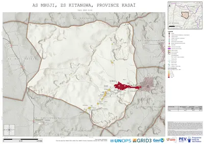 Comprehensive Var1: Mbuji, Kitangwa, Tshikapa, Kasai, COD (2025)