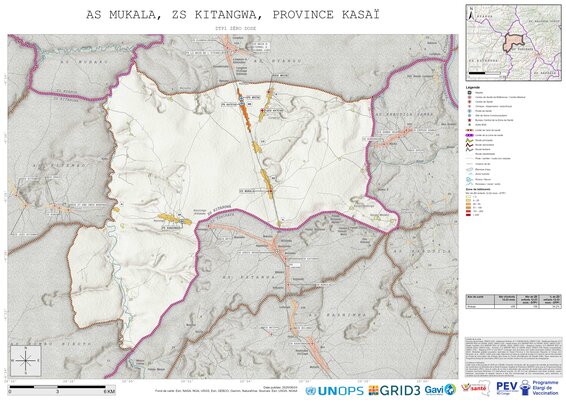 Comprehensive Dtp1: Mukala, Kitangwa, Tshikapa, Kasai, COD (2025)