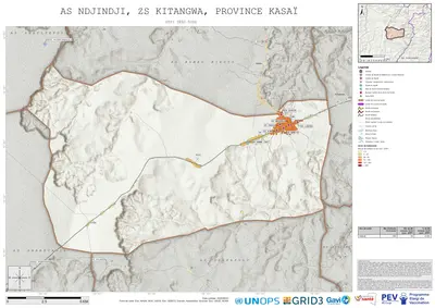 Comprehensive Dtp1: Ndjindji, Kitangwa, Tshikapa, Kasai, COD (2025)