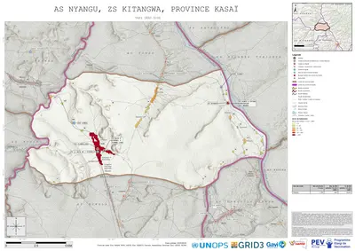 Comprehensive Var1: Nyangu, Kitangwa, Tshikapa, Kasai, COD (2025)