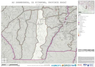 Comprehensive Dtp1: Shambuanda, Kitangwa, Tshikapa, Kasai, COD (2025)