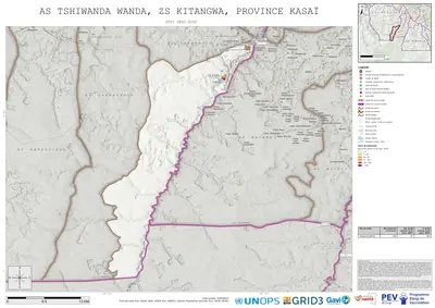 Comprehensive Dtp1: Tshiwanda-Wanda, Kitangwa, Tshikapa, Kasai, COD (2025)