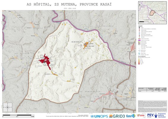 Comprehensive Dtp1: Hopital, Mutena, Tshikapa, Kasai, COD (2025)