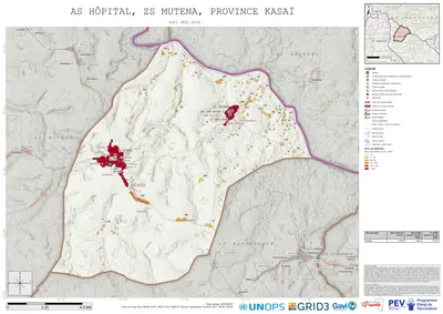 Comprehensive Var1: Hopital, Mutena, Tshikapa, Kasai, COD (2025)