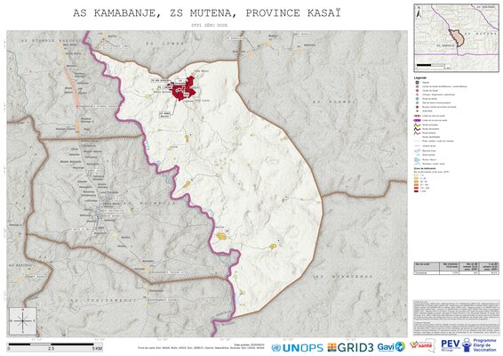 Comprehensive Dtp1: Kamabanje, Mutena, Tshikapa, Kasai, COD (2025)