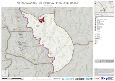 Comprehensive Dtp1: Kamabanje, Mutena, Tshikapa, Kasai, COD (2025)