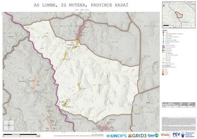 Comprehensive Dtp1: Lombe, Mutena, Tshikapa, Kasai, COD (2025)