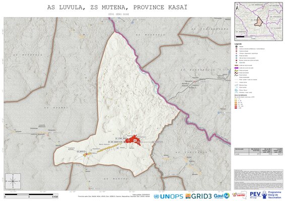 Comprehensive Dtp1: Luvula, Mutena, Tshikapa, Kasai, COD (2025)