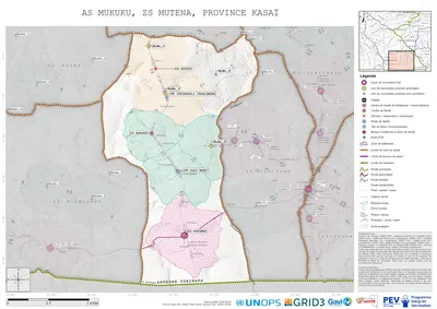 Microplanning: Mukuku, Mutena, Tshikapa, Kasai, COD (2024)