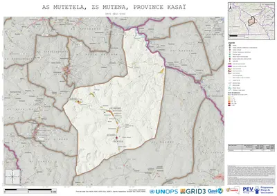 Comprehensive Dtp1: Mutetela, Mutena, Tshikapa, Kasai, COD (2025)