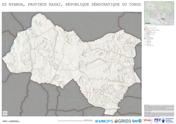 Reference Minimal: Nyanga, Tshikapa, Kasai, COD (2025)