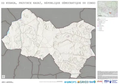 Reference Minimal: Nyanga, Tshikapa, Kasai, COD (2025)