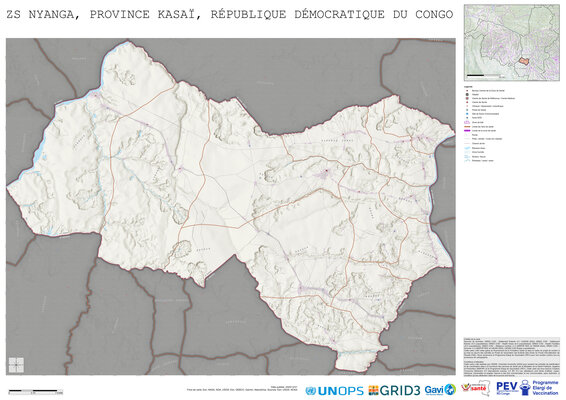 Reference Minimal: Nyanga, Tshikapa, Kasai, COD (2026)