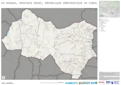 Reference: Nyanga, Tshikapa, Kasai, COD (2025)