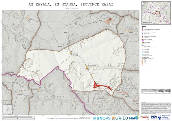 Comprehensive Dtp1: Kayala, Nyanga, Tshikapa, Kasai, COD (2025)
