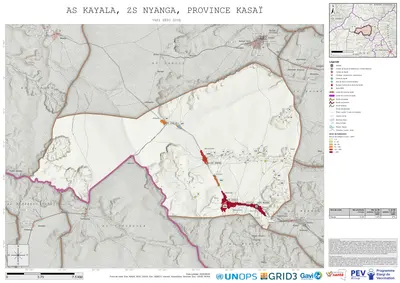 Comprehensive Var1: Kayala, Nyanga, Tshikapa, Kasai, COD (2025)