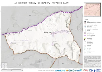 Reference: Kikunga-Tembo, Nyanga, Tshikapa, Kasai, COD (2024)