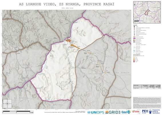 Comprehensive Dtp1: Luangue-Video, Nyanga, Tshikapa, Kasai, COD (2025)