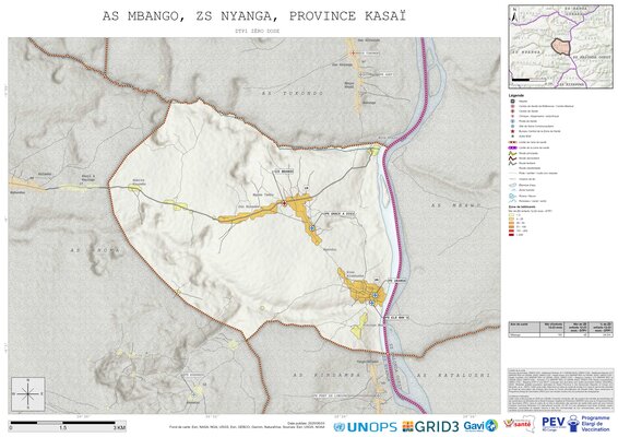 Comprehensive Dtp1: Mbango, Nyanga, Tshikapa, Kasai, COD (2025)