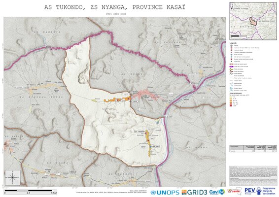 Comprehensive Dtp1: Tukondo, Nyanga, Tshikapa, Kasai, COD (2025)