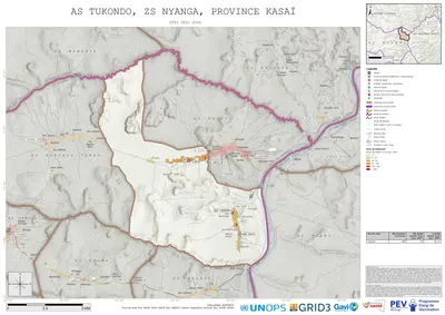 Comprehensive Dtp1: Tukondo, Nyanga, Tshikapa, Kasai, COD (2025)