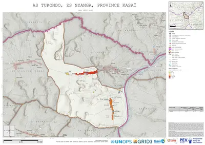 Comprehensive Var1: Tukondo, Nyanga, Tshikapa, Kasai, COD (2025)