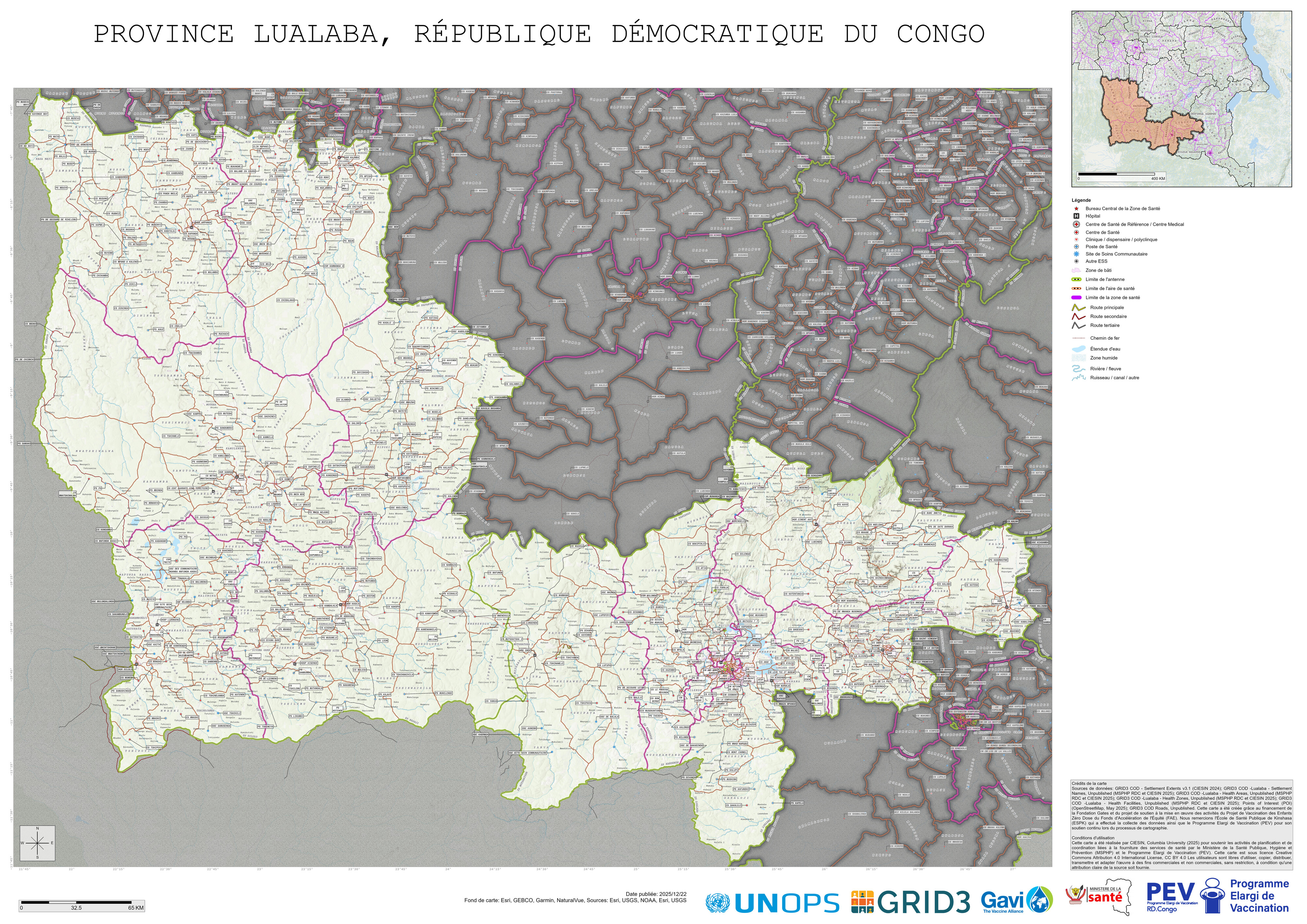 Reference: Lualaba, COD (2025)