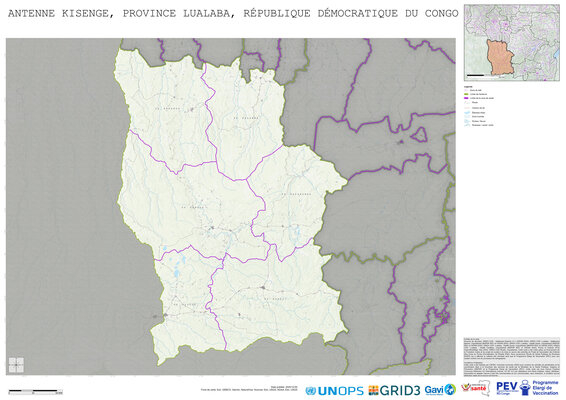Reference Minimal: Kisenge, Lualaba, COD (2025)