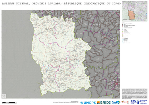 Reference: Kisenge, Lualaba, COD (2025)