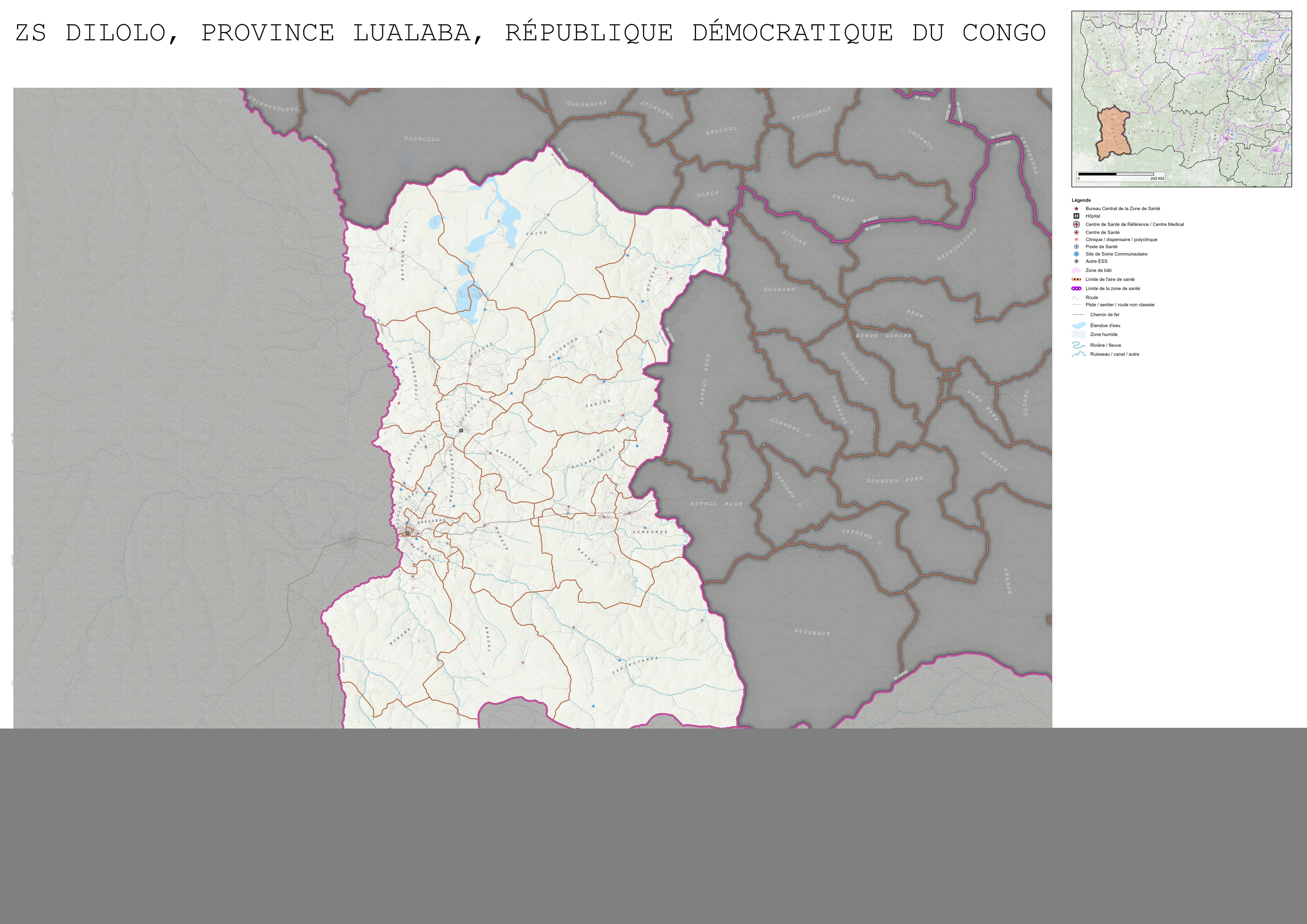 Reference Minimal: Dilolo, Kisenge, Lualaba, COD (2025)