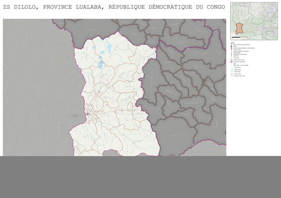 Reference Minimal: Dilolo, Kisenge, Lualaba, COD (2025)