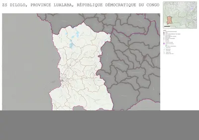 Reference Minimal: Dilolo, Kisenge, Lualaba, COD (2025)