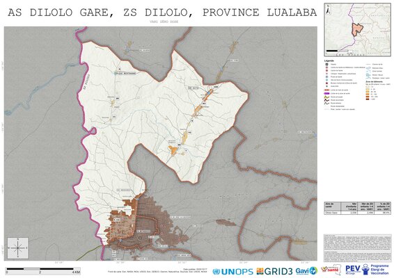 Comprehensive Var1: Dilolo-Gare, Dilolo, Kisenge, Lualaba, COD (2025)