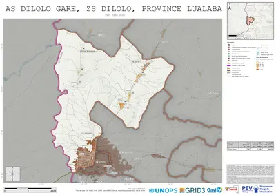 Comprehensive Var1: Dilolo-Gare, Dilolo, Kisenge, Lualaba, COD (2025)