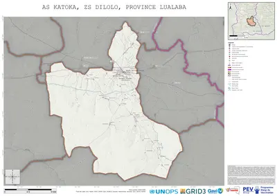 Reference: Katoka, Dilolo, Kisenge, Lualaba, COD (2025)