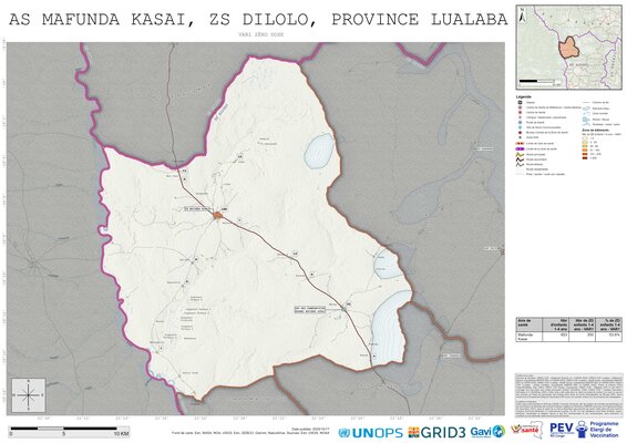 Comprehensive Var1: Mafunda-Kasai, Dilolo, Kisenge, Lualaba, COD (2025)