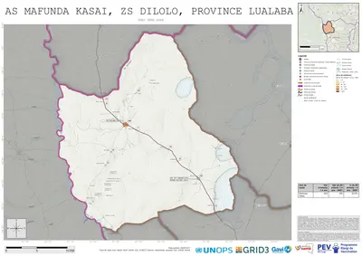 Comprehensive Var1: Mafunda-Kasai, Dilolo, Kisenge, Lualaba, COD (2025)