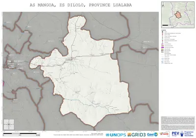 Reference: Mangoa, Dilolo, Kisenge, Lualaba, COD (2025)