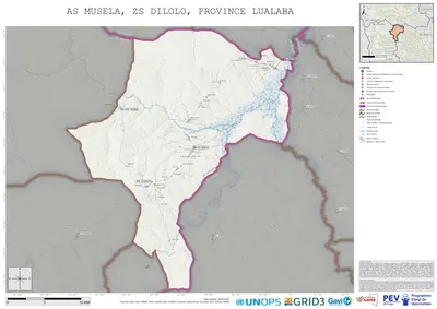 Reference: Musela, Dilolo, Kisenge, Lualaba, COD (2025)