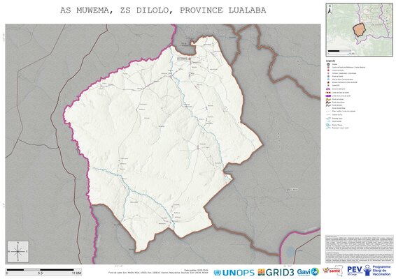 Reference: Muwema, Dilolo, Kisenge, Lualaba, COD (2025)