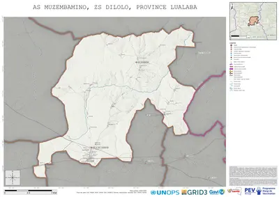 Reference: Muzembamino, Dilolo, Kisenge, Lualaba, COD (2025)